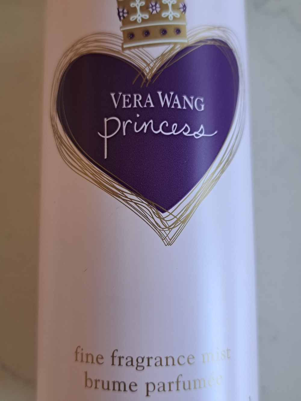 Vera Wang Princess Spray, New Full Size